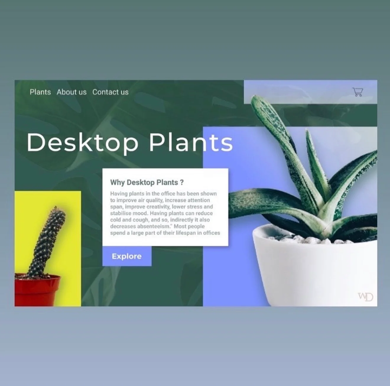 Design post 1