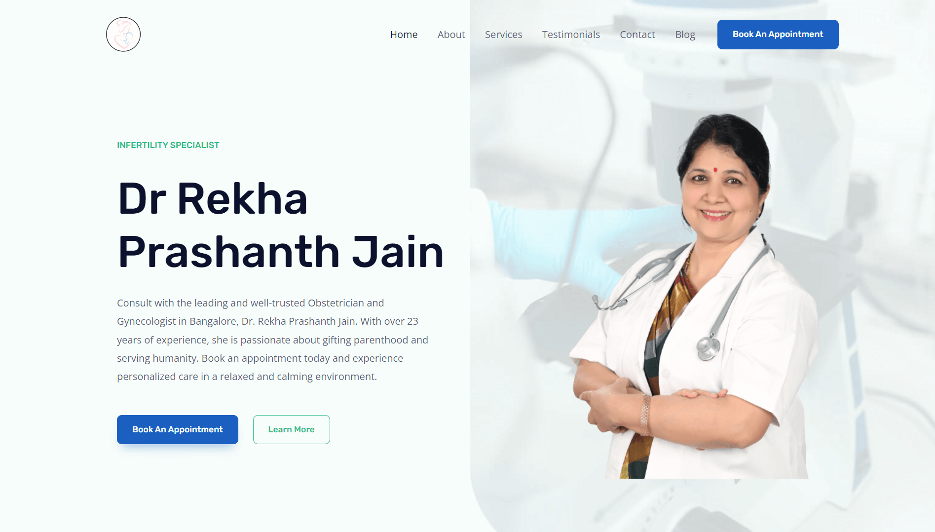 Dr Rekha